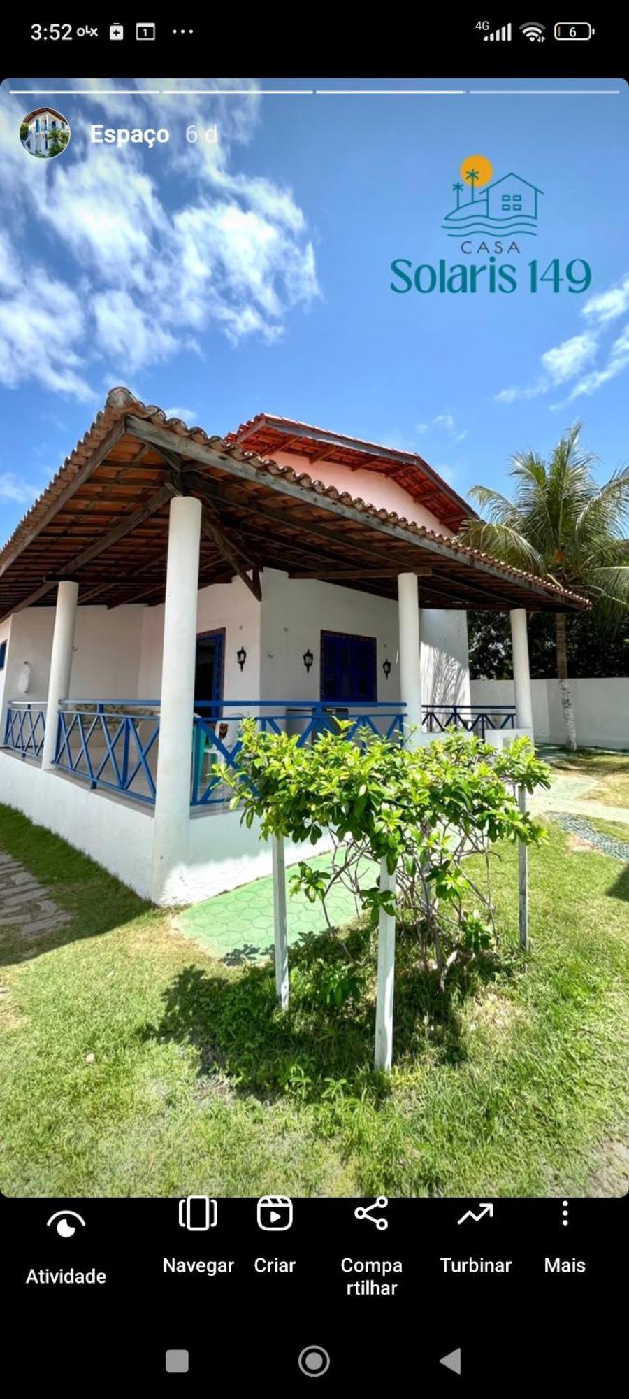 Casa Solaris Aquiraz Exterior foto